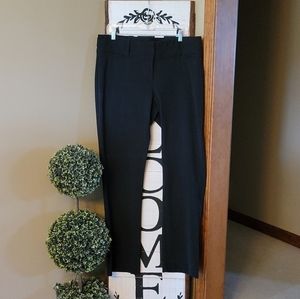 MAURICES I AM SMART BLACK DRESS PANTS